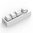 Клавіатура FIIO KB1K White Клавіатура FIIO KB1K White