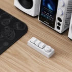Клавіатура FIIO KB1K White Клавіатура FIIO KB1K White