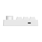 Клавіатура FIIO KB1K White Клавіатура FIIO KB1K White