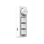 Клавіатура FIIO KB1K White Клавіатура FIIO KB1K White