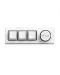 Keyboard FIIO KB1K White