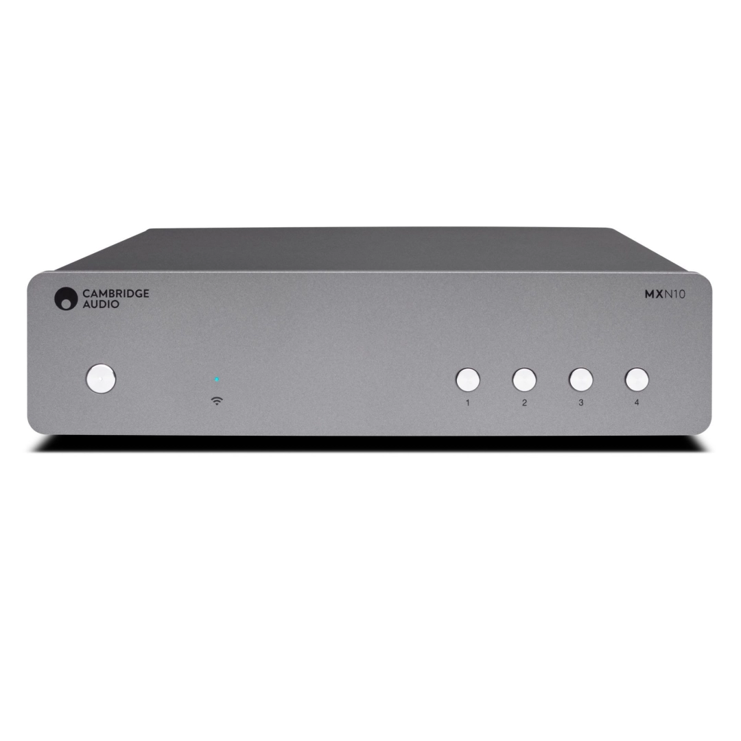 Мережевий програвач Cambridge Audio MXN10 Luna Grey Compact Network Player