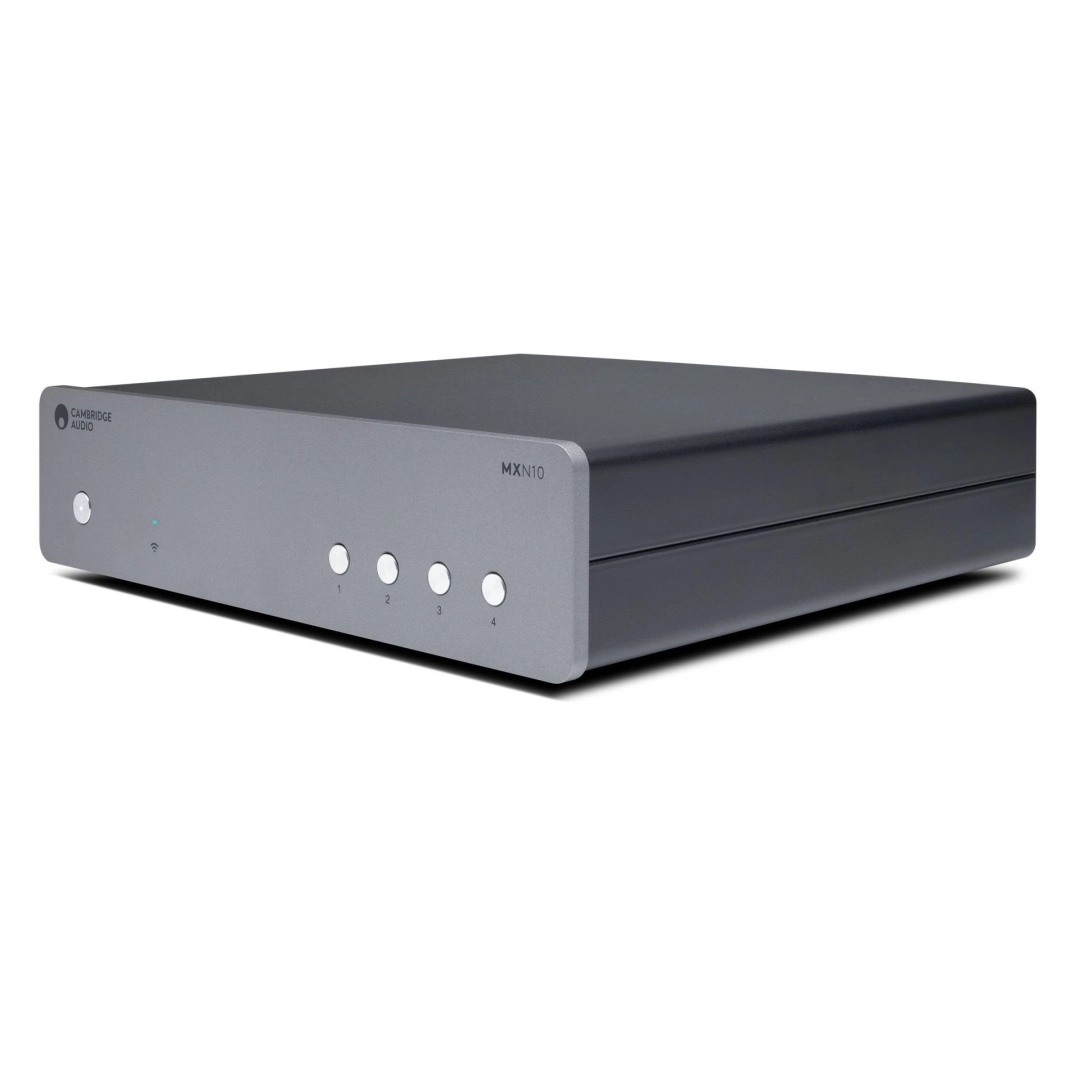 Мережевий програвач Cambridge Audio MXN10 Luna Grey Compact Network Player