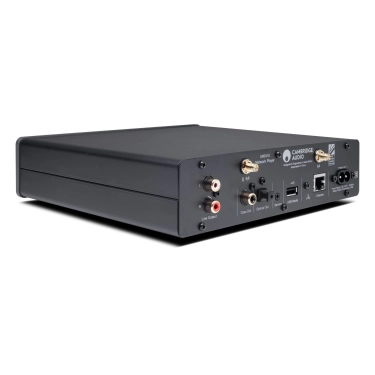 Мережевий програвач Cambridge Audio MXN10 Luna Grey Compact Network Player