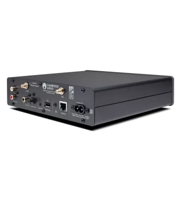 Мережевий програвач Cambridge Audio MXN10 Luna Grey Compact Network Player