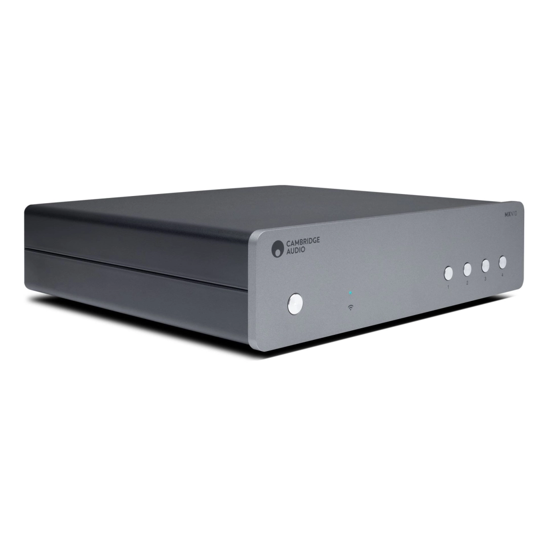 Мережевий програвач Cambridge Audio MXN10 Luna Grey Compact Network Player