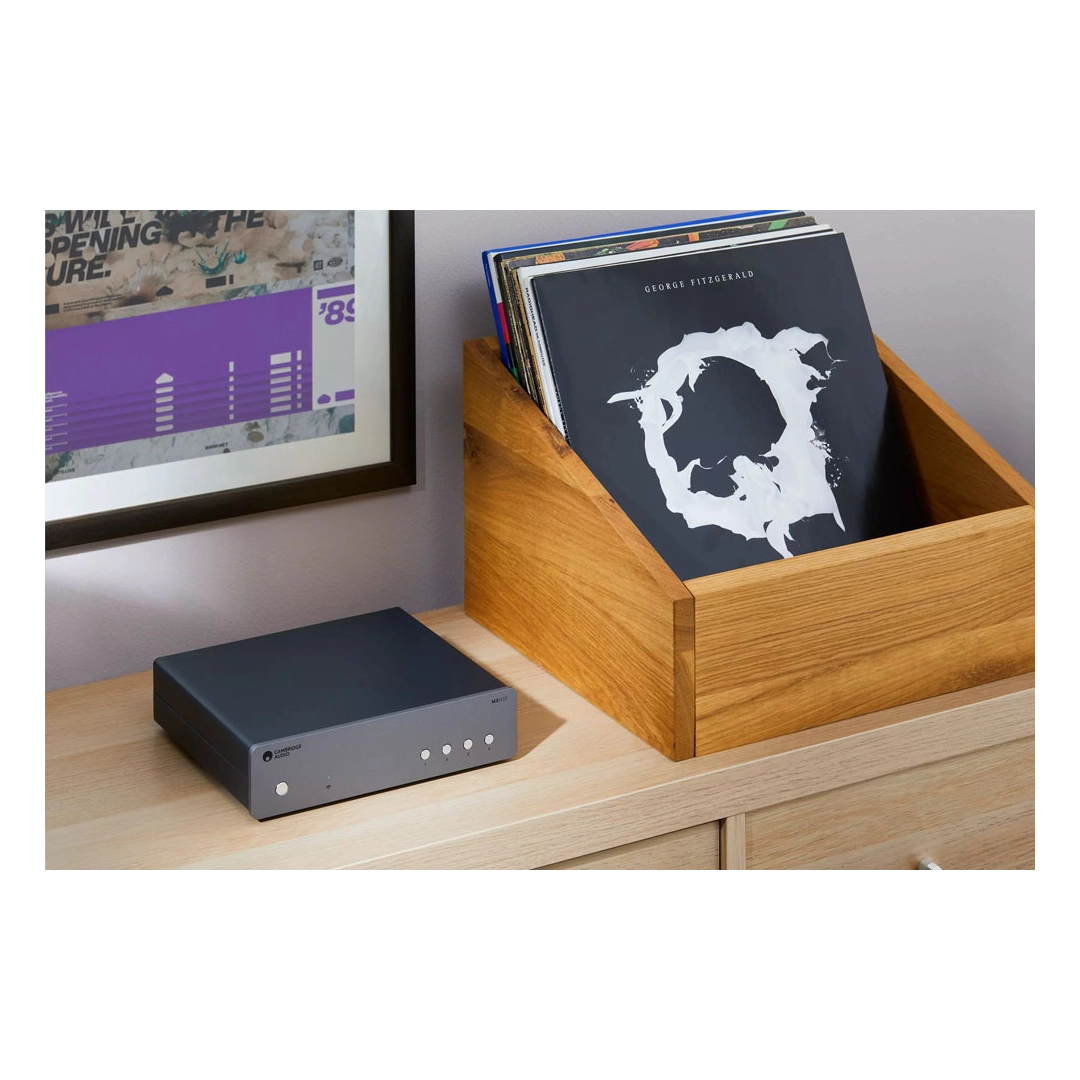 Мережевий програвач Cambridge Audio MXN10 Luna Grey Compact Network Player