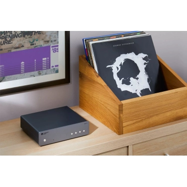 Мережевий програвач Cambridge Audio MXN10 Luna Grey Compact Network Player