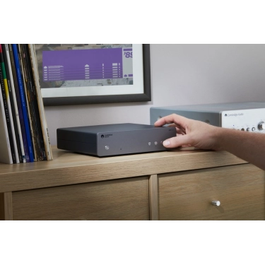 Мережевий програвач Cambridge Audio MXN10 Luna Grey Compact Network Player