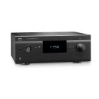 AV ресивер NAD T758 V3i A/V Surround Sound Receiver with AirPlay AV ресивер NAD T758 V3i A/V Surround Sound Receiver with AirPlay