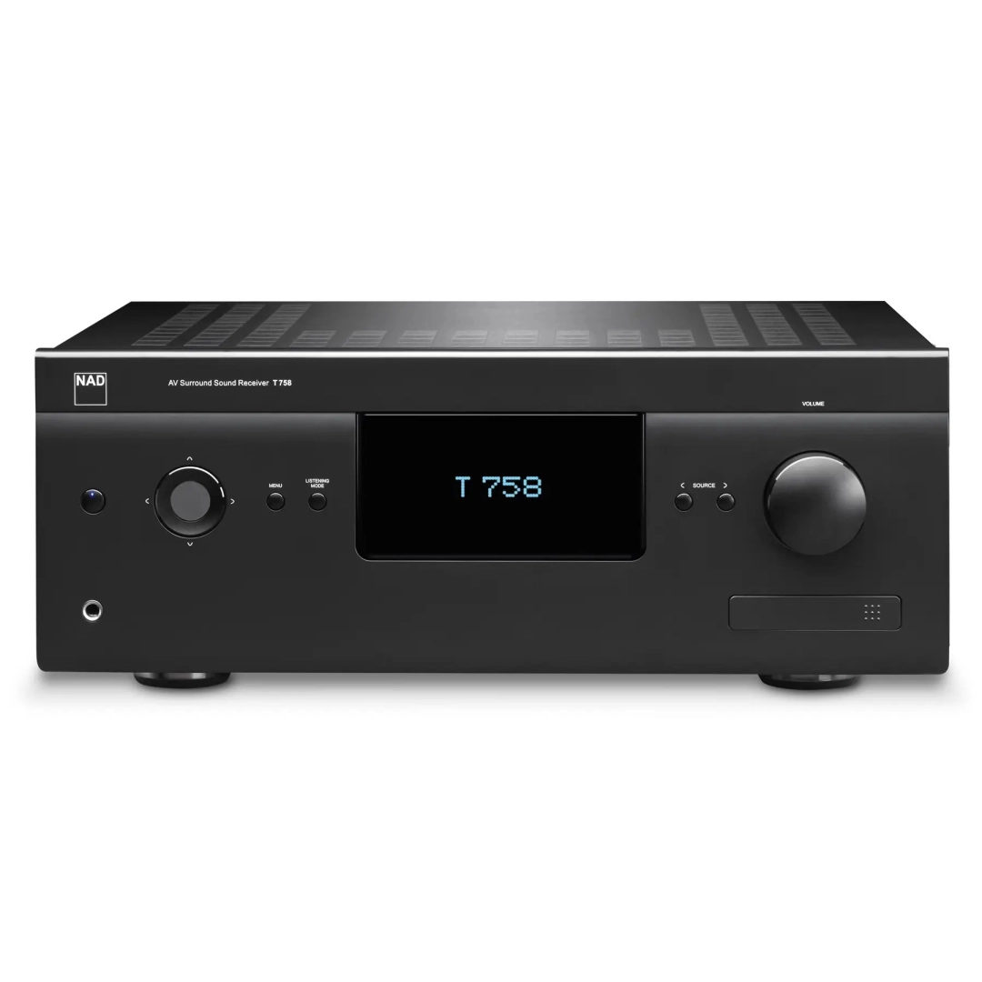 AV ресивер NAD T758 V3i A/V Surround Sound Receiver with AirPlay