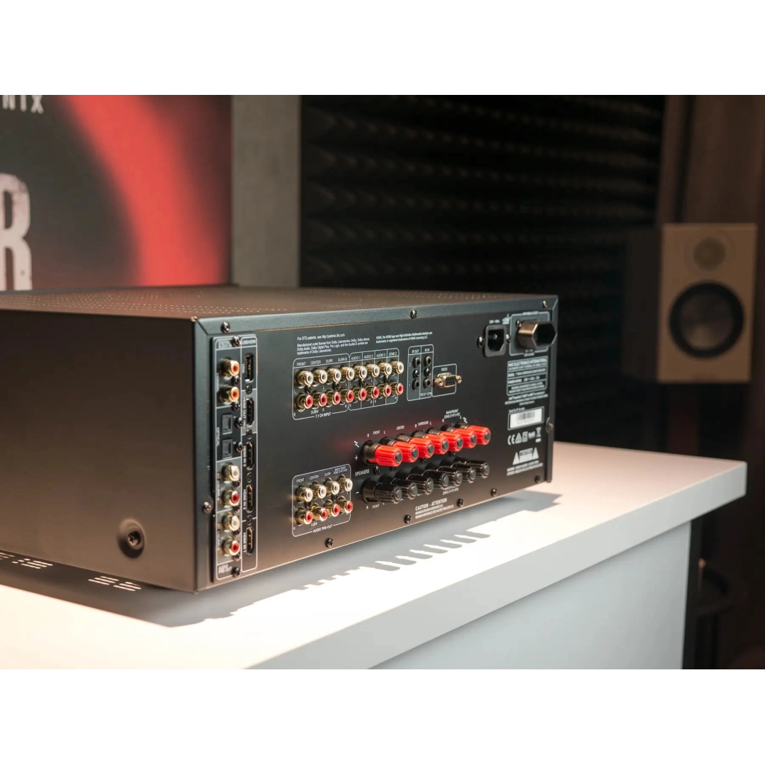 AV ресивер NAD T758 V3i A/V Surround Sound Receiver with AirPlay AV ресивер NAD T758 V3i A/V Surround Sound Receiver with AirPlay