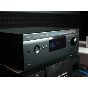 AV ресивер NAD T758 V3i A/V Surround Sound Receiver with AirPlay