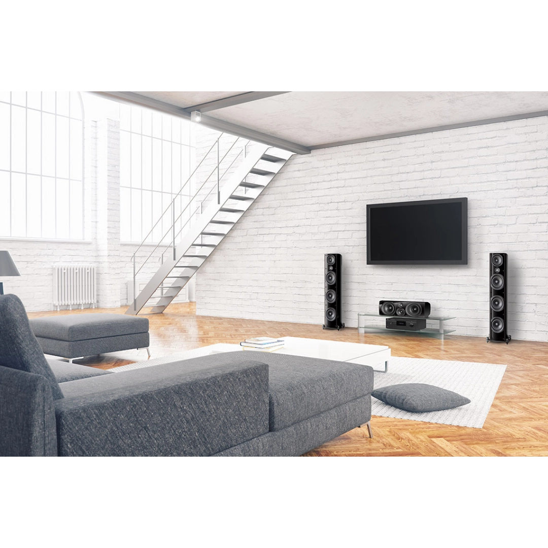 AV ресивер NAD T758 V3i A/V Surround Sound Receiver with AirPlay AV ресивер NAD T758 V3i A/V Surround Sound Receiver with AirPlay