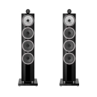 Підлогова акустика Bowers & Wilkins 702 S3 Gloss Black Підлогова акустика Bowers & Wilkins 702 S3 Gloss Black