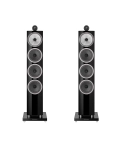 Floorstanding speakers Bowers & Wilkins 702 S3 Gloss Black