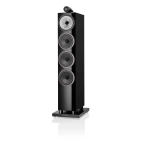 Підлогова акустика Bowers & Wilkins 702 S3 Gloss Black Підлогова акустика Bowers & Wilkins 702 S3 Gloss Black