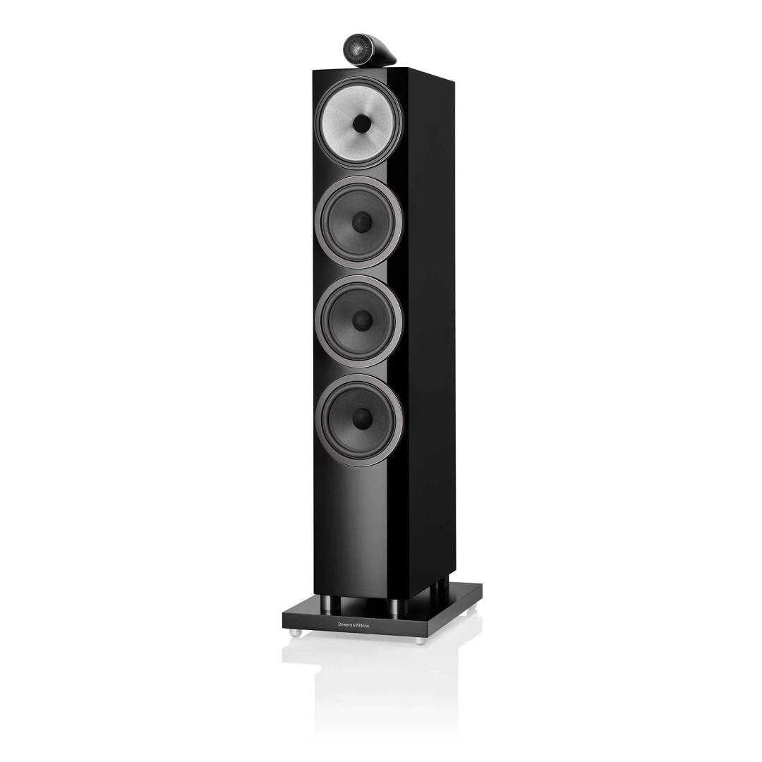 Підлогова акустика Bowers & Wilkins 702 S3 Gloss Black