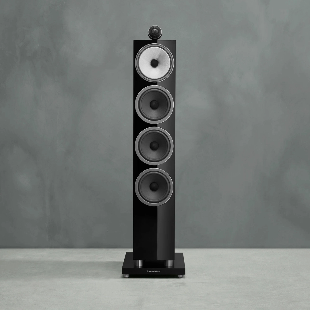 Підлогова акустика Bowers & Wilkins 702 S3 Gloss Black