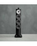 Floorstanding speakers Bowers & Wilkins 702 S3 Gloss Black