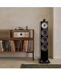 Floorstanding speakers Bowers & Wilkins 702 S3 Gloss Black