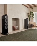 Floorstanding speakers Bowers & Wilkins 702 S3 Gloss Black