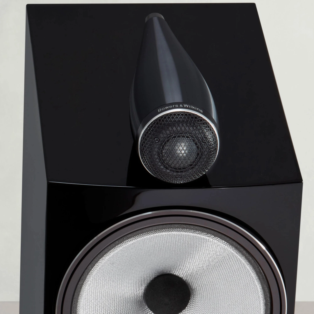Підлогова акустика Bowers & Wilkins 702 S3 Gloss Black