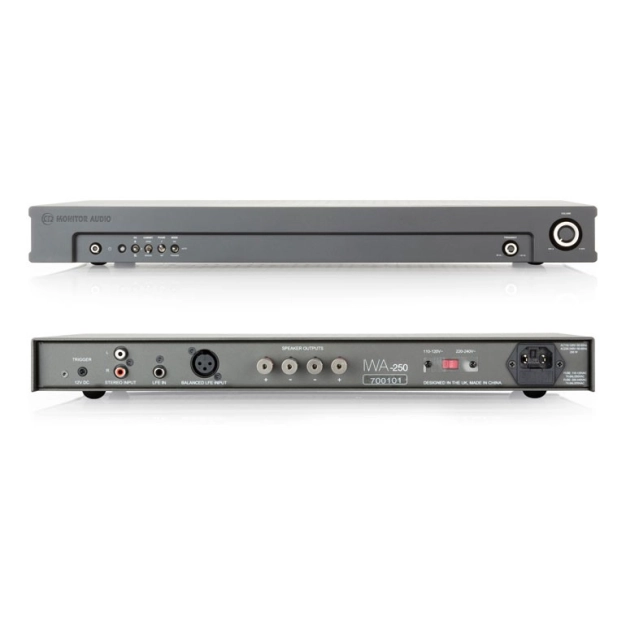 Monitor Audio IWA-250 Inwall Subwoofer amplifier