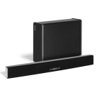 Monitor Audio WS10 Wireless Sub Woofer