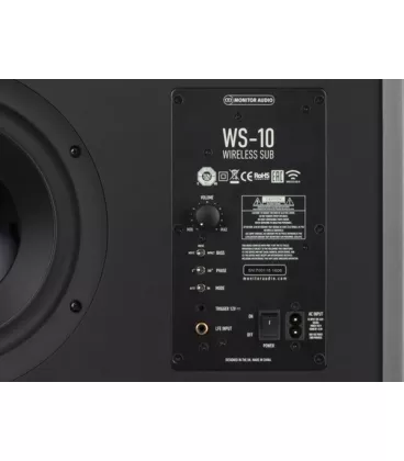 Monitor Audio WS10 Wireless Sub Woofer