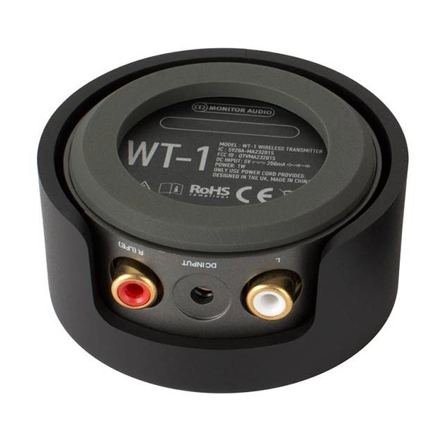 Monitor Audio Airstream WT-1 бездротовий transmitter Monitor Audio Airstream WT-1 бездротовий transmitter