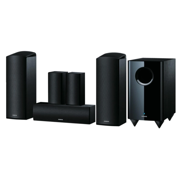 Acoustic kit Onkyo SKS-HT588 Black