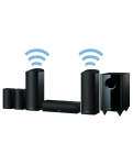 Acoustic kit Onkyo SKS-HT588 Black