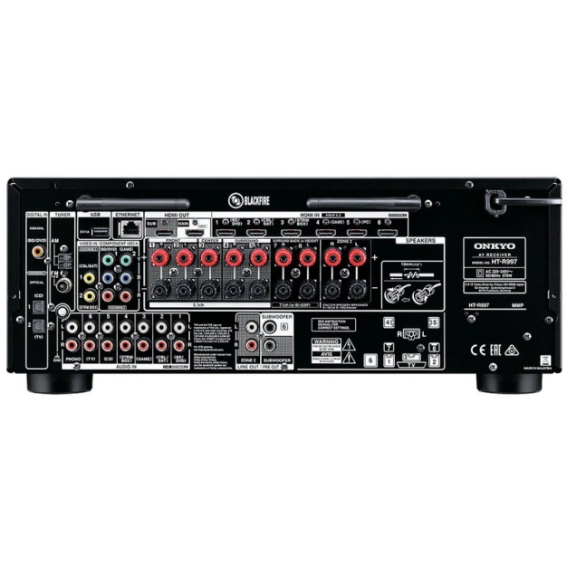 Onkyo HT-S9800THX Black (AV ресивер + Акустика 7.1)