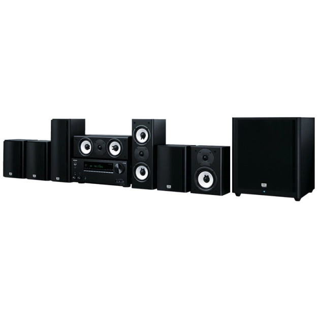 Onkyo HT-S9800THX Black (AV ресивер + Акустика 7.1)