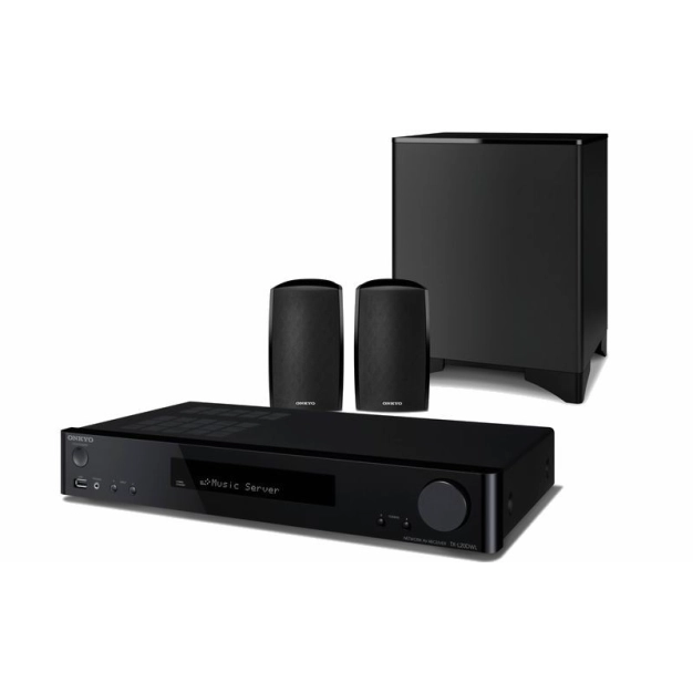 Комплект ПК (Ресівер + Акустика 2.1) Onkyo LS5200