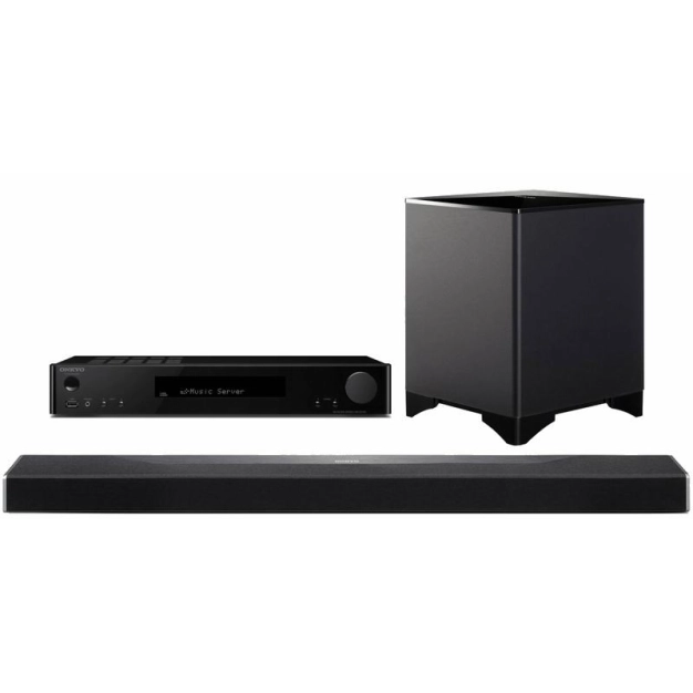 Onkyo LS7200 з Bluetooth