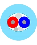 SUPRA SUBLINK AUDIO BLUE B100