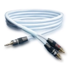 SUPRA BILINE MP-2RCA BLUE SUPRA BILINE MP-2RCA BLUE