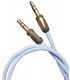 SUPRA AUX MP-CABLE 3.5MM STEREO 0.8M