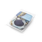 SUPRA AUX MP-CABLE 3.5MM STEREO 0.8M SUPRA AUX MP-CABLE 3.5MM STEREO 0.8M