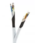 Сетевой кабель для усилителя и аудио аппаратуры SUPRA LORAD 3X2.5 BLUE
