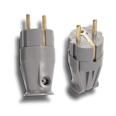 SUPRA SWIFT SET XLR AU M/F GREY
