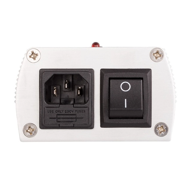 SUPRA MAINS BLOCK MD06-EU SWITCH