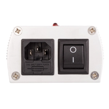 SUPRA MAINS BLOCK MD06-EU SWITCH