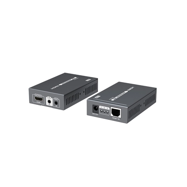 HDBaseT Передавач по кручений парі на 70м 4K AirBase G-EX70HDBT4K