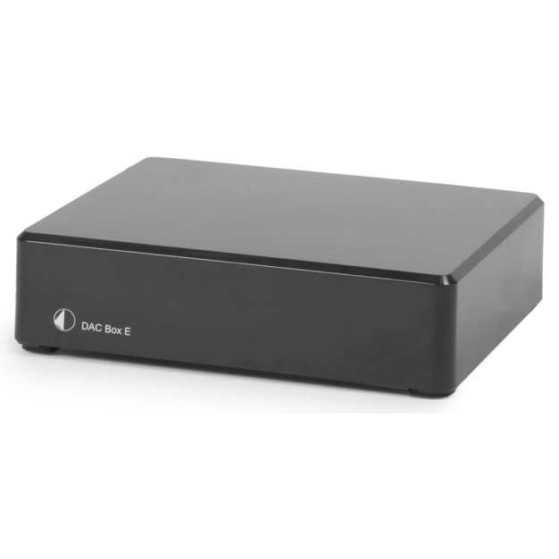 DAC PRO-JECT DAC Box E