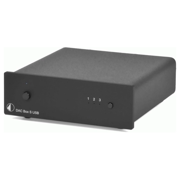 ЦАП PRO-JECT DAC BOX S FL