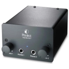 Підсилювач для навушників PRO-JECT Head Box S BLACK