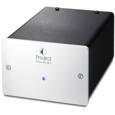 Фонокоректори Pro-Ject PHONO BOX S